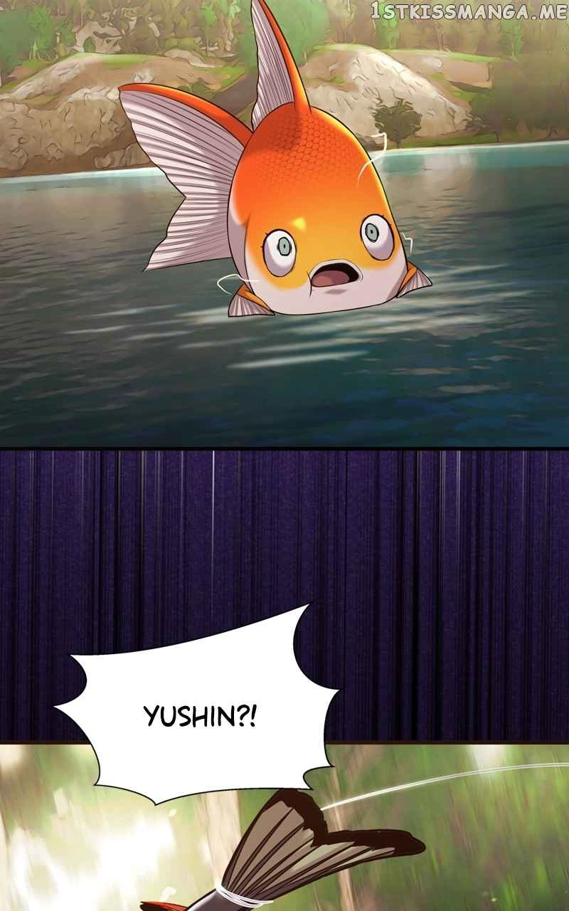 Reincarnated As a Fish Chapter 46 43